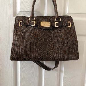 Michael Kors Hamilton East/West